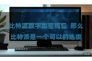 比特派数字加密钱包 那么比特派是一个可以的选拔