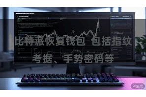 比特派恢复钱包  包括指纹考据、手势密码等