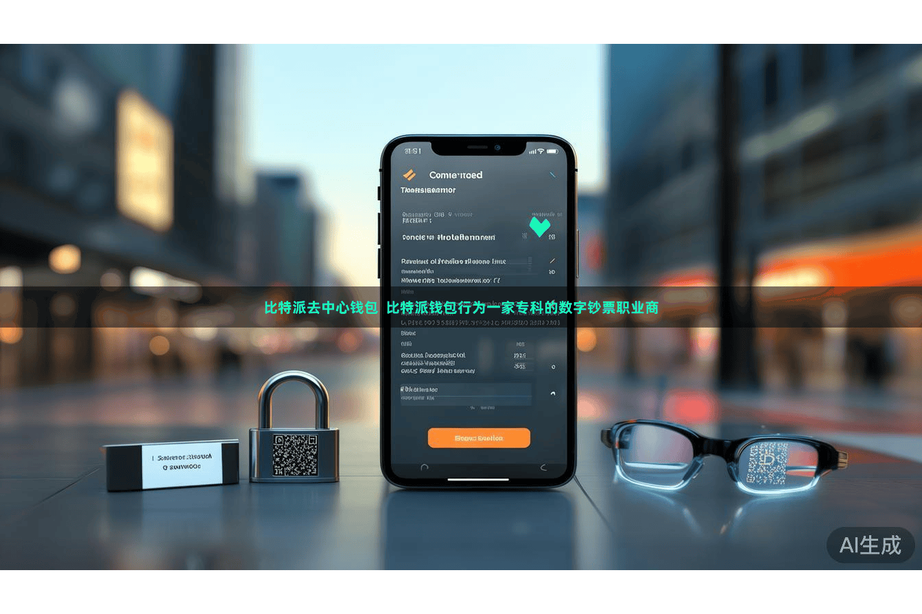 比特派去中心钱包  比特派钱包行为一家专科的数字钞票职业商