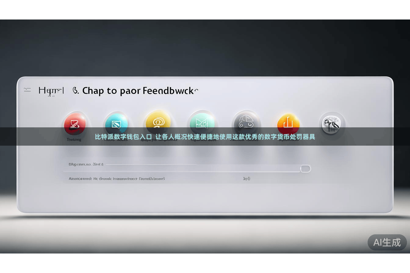 比特派数字钱包入口  让各人概况快速便捷地使用这款优秀的数字货币处罚器具