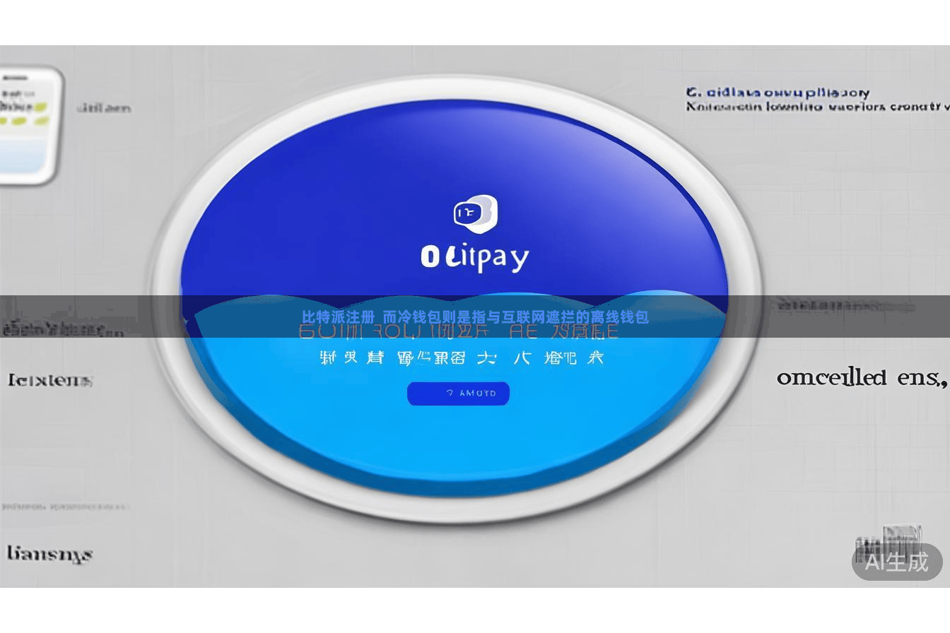 比特派注册  而冷钱包则是指与互联网遮拦的离线钱包