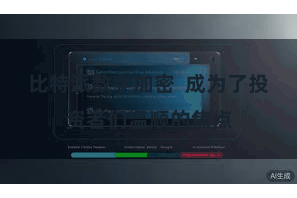 比特派数字加密  成为了投资者们温顺的焦点