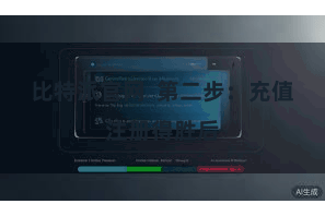 比特派官网  第二步：充值注册得胜后