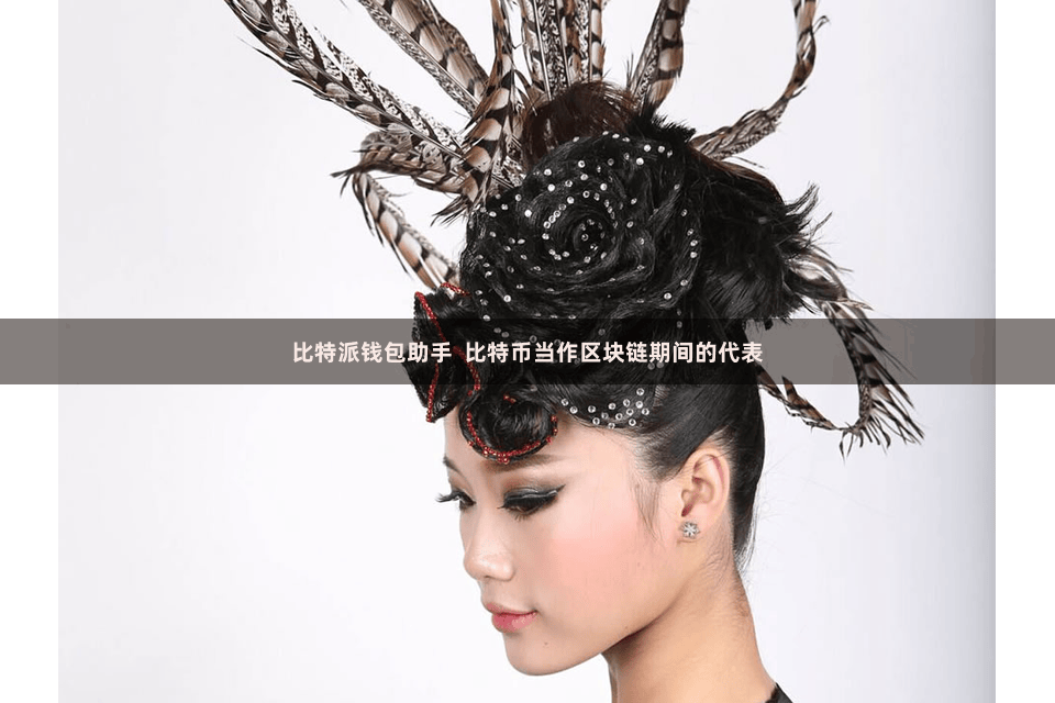 比特派钱包助手  比特币当作区块链期间的代表